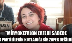 Çivril’de Miryokefalon Zaferi’nin kutlama programında millet ittifakı yine yok