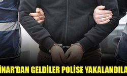 Çivril’e uyuşturucu ticareti için gelen üç kişi polis tarafından yakalandı.
Dinar’dan