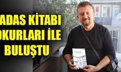 Devrim Ser Çindemir, Nadas isimli şiir kitabını okurların beğenisine sundu.
Liman