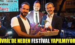 Çivrilli vatandaşlar, Belediye Başkanı Niyazi Vural’a Çivril’de neden festival