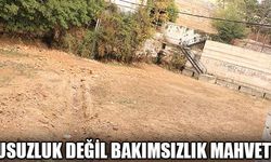 Gürpınar Mahallesine adını veren pınar yok oldu.
Çivril’in Gürpınar Mahallesi adından