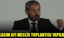 Çivril Belediyesi Kasım ayı birinci birleşim birinci oturum yapıldı.
İki gündem maddesinin