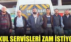 OKUL SERVİSLERİ ZAM İSTİYOR
Çivril’de öğrenci servisi taşımacılığı yapanlar