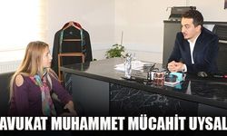 İçimizden Biri köşemizin bu haftaki konuğu Avukat Muhammet Mücahit Uysal oluyor.
AVUKAT