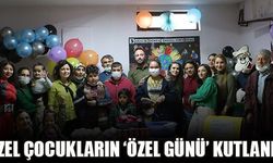 Çivril Özel Eğitim ve Rehabilitasyon Merkezi’nde 3 Aralık Dünya Engelliler Günü