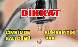 DİKKAT SU KESİNTİSİ
Denizli Büyükşehir Belediyesi DESKİ’nin içme suyu depolarında