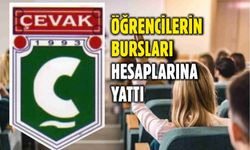 171 ÖĞRENCİNİN BURSU HESAPLARINA YATIRILDI