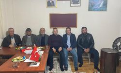 AK PARTİ İLÇE TEŞKİLATI VATANDAŞLARLA TERAVİH NAMAZINDA BULUŞTU