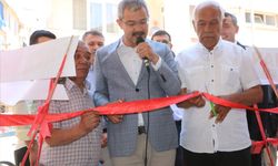 ÇİVRİLİN YENİ KONAKLAMA MEKÂNI HİZMETE GİRDİ