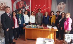 CHP ÇİVRİL’DE EV ZİYARETLERİNİ ARTIRDI