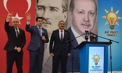 DENİZLİ’DE EN YÜKSEK OY ALARAK TÜRKİYE’YE İLAN EDECEĞİZ