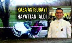 ASTSUBAY KAZADA HAYATINI KAYBETTİ