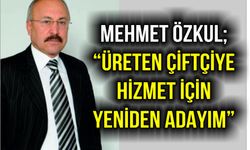 ÜRETENE HİZMET ETMEK ONURDUR