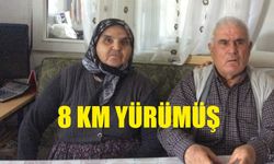 KAYIP KADIN SAĞ SALİM BULUNDU