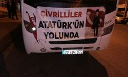 Şenköy'lüler 10 Kasım'da Anıtkabir'e Gitti
