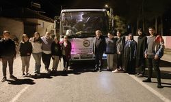 Baklanlı Öğrenciler Çanakkale’ye gitti