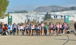 Binlerce sporcu, Pamukkale’de koşacak