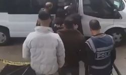 Denizli'de Aranan 13 Kişi Yakalanarak Cezaevine Gönderildi