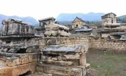 Tarihle Buluşmanın Büyüsünü Yaşatan Hierapolis Antik Kenti