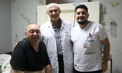 Her Yerde Aradı Şifayı Denizli'de Buldu