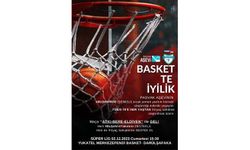 Yukatel Merkezefendi Basket’ten İhtiyaç Sahiplerine Destek
