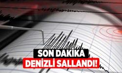 Son Dakika Denizli Sallandı!