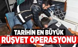 Tarihin En Büyük Rüşvet Operasyonu