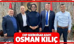 Serinhisar CHP’de Aday Kılıç