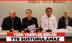 SES Denizli Şube Başkanı Selçuk Göçer "Bu Gidişle Sadece Bahçeli Kapatılmayacak"