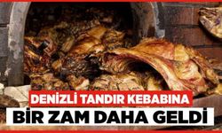 Tandır Kebabına Bir Zam Daha Geldi