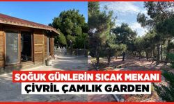 Soğuk Günlerin Sıcak Mekanı Çivril Çamlık Garden