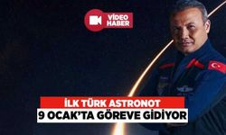 İlk Türk Astronot Yarbay Alper Gezeravcı’nın görev tarihi belli oldu