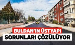 Buldan'ın Üstyapı Sorunları Çözülüyor