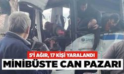 Minibüste Can Pazarı