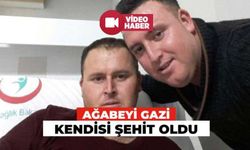 Ağabeyi Gazi, Kendisi Şehit Oldu