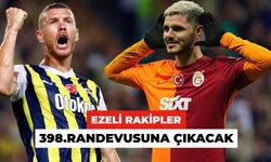 Ezeli Rakipler 398.Randevusuna Çıkacak