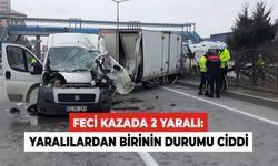 Feci Kazada 2 Yaralı: Yaralılardan Birinin Durumu Ciddi