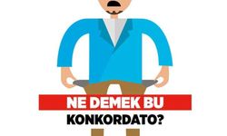 Konkordato Ne Demek?