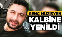 Genç Müzisyen Kalbine Yenildi