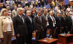Denizli’de ‘Emperyalizm Karşısında Türkiye, Ortadoğu Ve Şehitlerimiz’ Paneli Düzenlendi