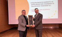 MÜSİAD "Denizli Tarihi Konferansları" Serisinin Üçüncü Programını Gerçekleştirdi