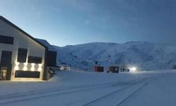 Kar Kalınlığı 15 Santimi Buldu! Denizli Kayak Merkezinde Sezon Açılacak Mı?