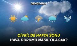 Çivril'de Hafta Sonu Hava Durumu Nasıl Olacak