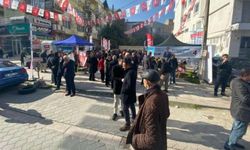 CHP'de Demokrasi Şöleni Başladı