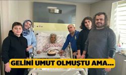 Gelin Umut Olmuştu Ama...