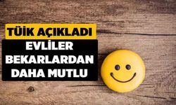 TÜİK'e Göre Türkiye'nin Mutluluk Raporu: Evliler, Evli Olmayanlardan Daha Mutlu