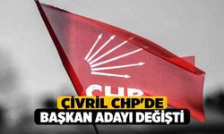 Çivril CHP'de Başkan Adayı Değişti