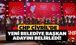 CHP Çivril’de Yeni Belediye Başkan Adayını Belirledi!