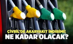 Çivril’de Akaryakıt İndirimi! Yeni Fiyat Ne Kadar?