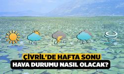 Çivril'de Hafta Sonu Hava Durumu Nasıl Olacak?